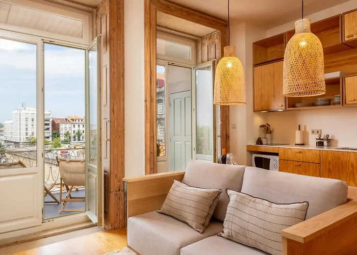 Tripas-Coracao, Cordoaria River View, Garden View Or Loft OOporto