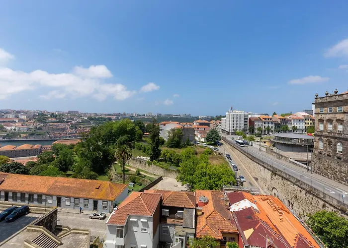 Tripas-Coracao, Cordoaria River View, Garden View Or Loft OOporto