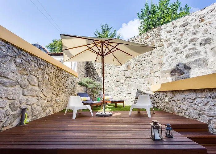 Pinheiro Terrace Downtown Apartment By Da'Home OOporto
