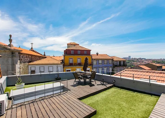 Apartamento Casa Da Cordoaria By Oporto Soul