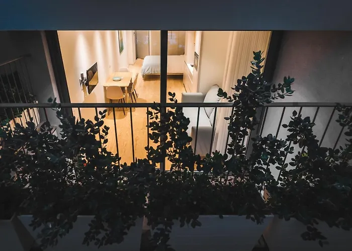 Bom Jardim Apartments Porto