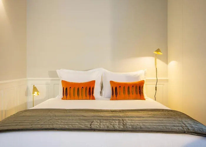 Barao Oporto Apartments