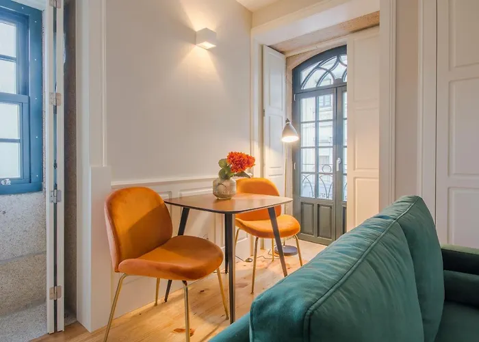 Barao Oporto Apartments