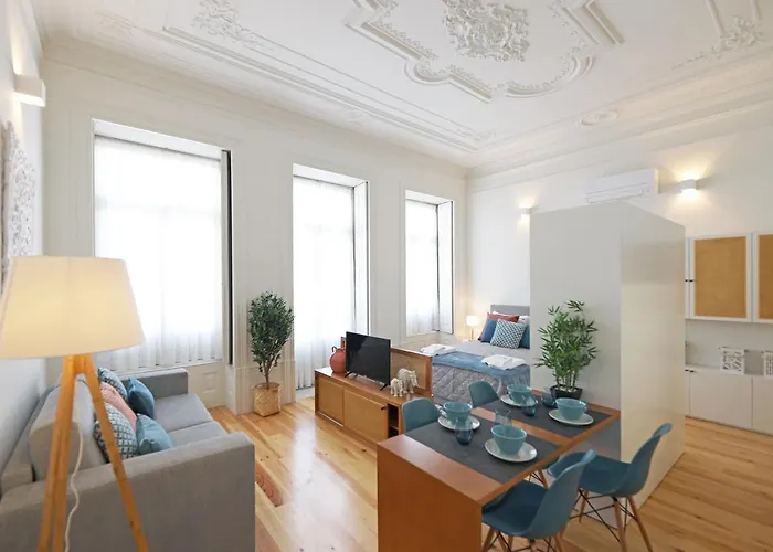 Apartamento Flh Living Oporto Lofts