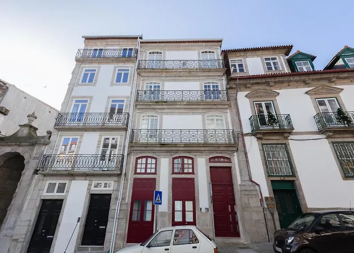 Douro Virtudes Apartments Historical Center OOporto