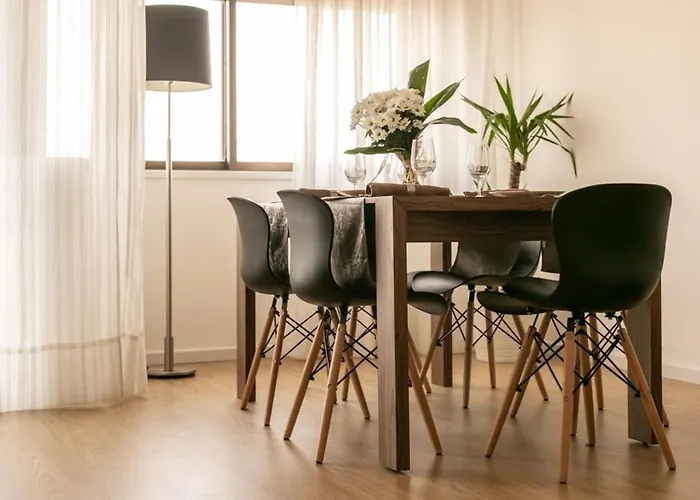 Apartamento Aposentus - Elegant Functionality Porto Downtown