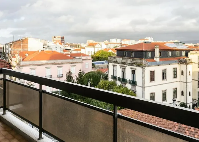 Apartamento Aposentus - Elegant Functionality Porto Downtown