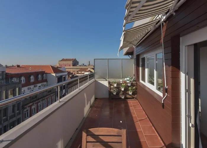 Alexandre Herculano Oporto Residence I II & III