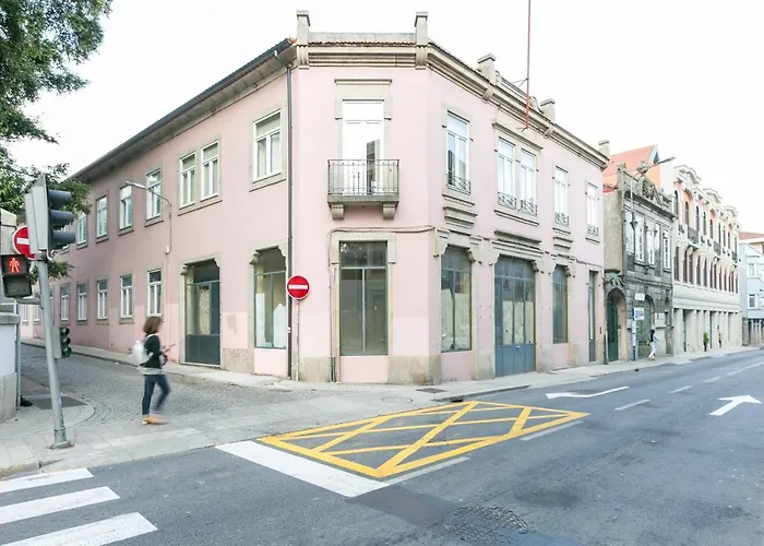 On Apartments - Palace - Free Parking OOporto