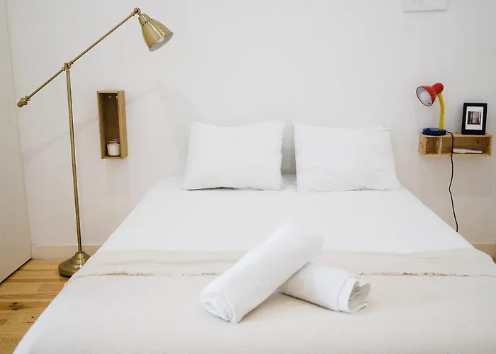 Apartamento Cosy And Modern Flat In Oporto