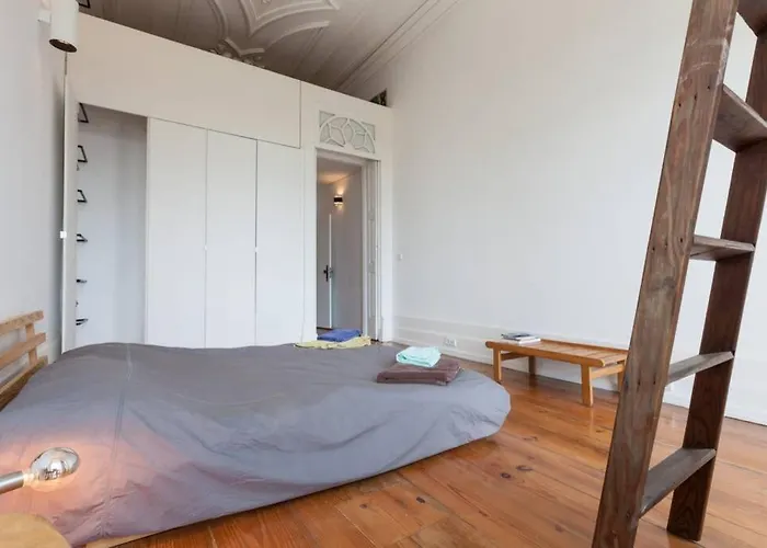 Apartamento Alegria 1º OOporto