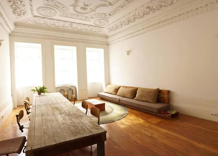Apartamento Alegria 1º OOporto