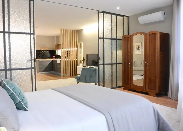 Lf Porto Girassol Deluxe Studio By Lf Apartments