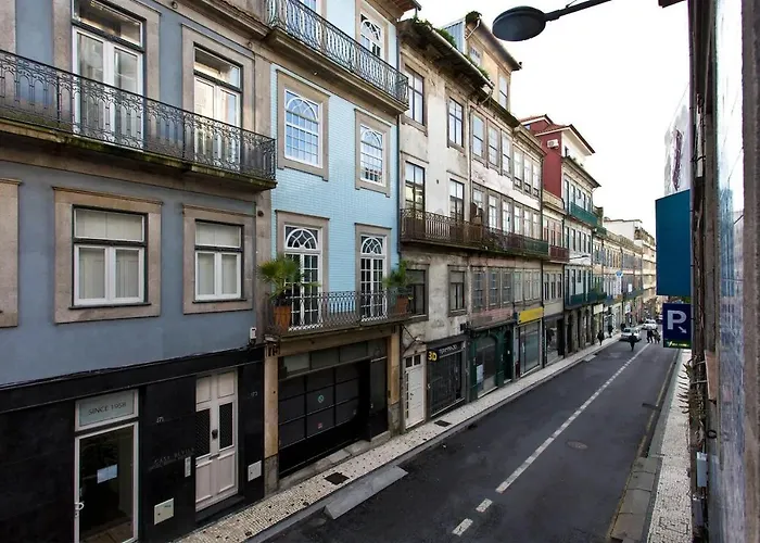 Apartamento Calm In Formosa OOporto