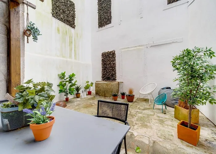 Nomad'S Lovely Terrace Porto Bonfim