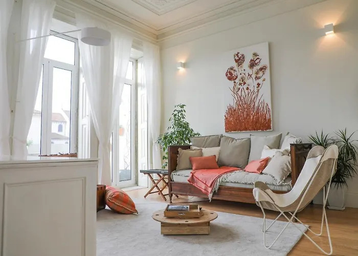 Apartamento Guest H4U - Porto Casa Da Musica
