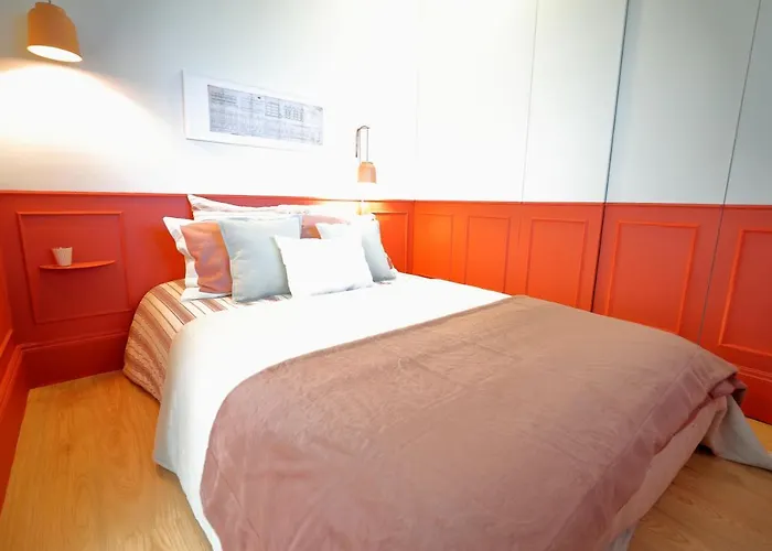 Apartamento Guest H4U - Porto Casa Da Musica