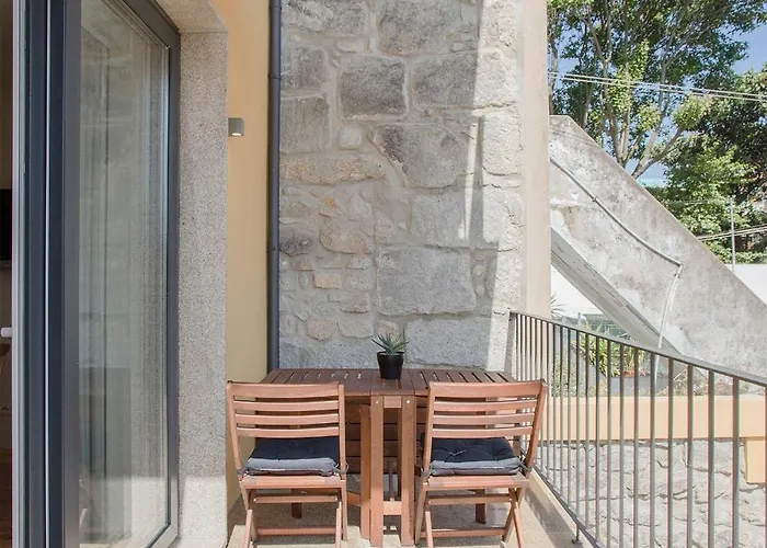 Apartamento Liiiving In Porto - Charming Downtown Delight