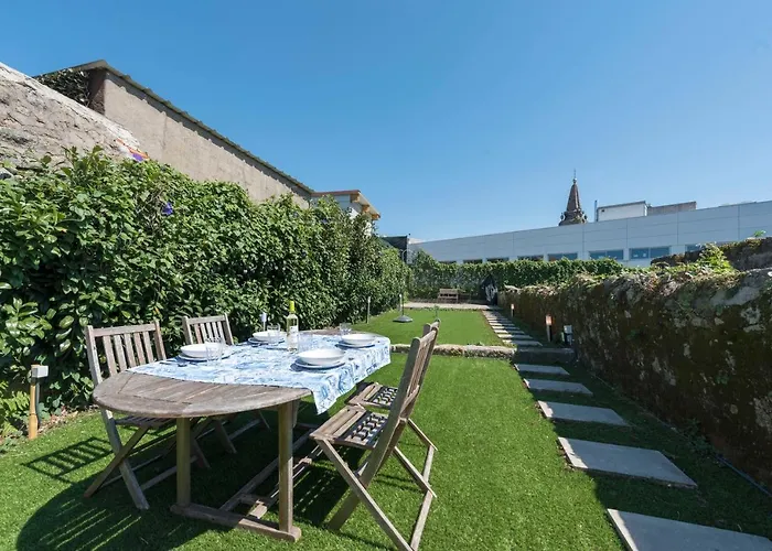 Bmyguest - Almada Garden Apartment OOporto