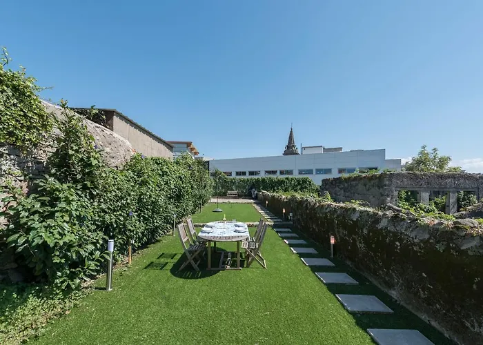 Bmyguest - Almada Garden Apartment OOporto