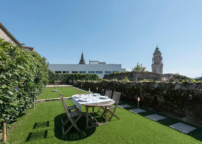 Bmyguest - Almada Garden Apartment OOporto