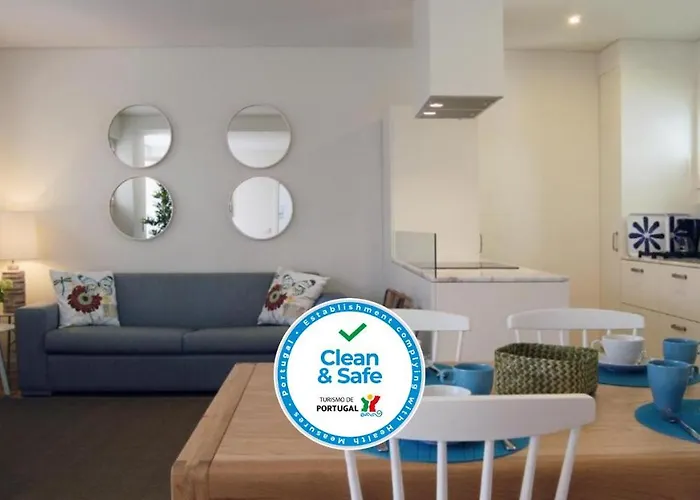 Spot Apartments Ceuta OOporto